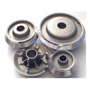serie bruciatori ariston incasso con due tacche