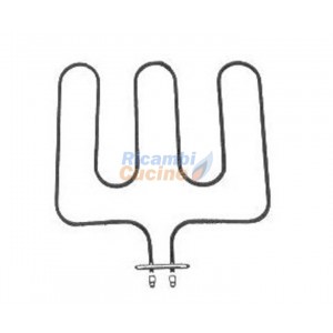 resistenza per forni zanussi, becchi 1800W