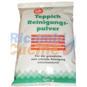 polvere kobosan detergente a secco per aspirapolvere vorwerk folletto