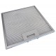 Filtro per Cappa Aspirante in Alluminio Twin Quadrato 