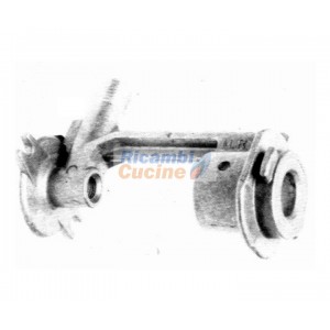 Supporto bruciatore medio