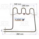 RESISTENZA BASE FORNO ZANUSSI-ELETTROLUX-REX  W1200  V230