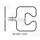 RESISTENZA BASE FORNO ELECTROLUX - W1000  V230