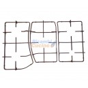 KIT GRIGLIE SMALTATE TIPO HOT POINT ARISTON INDESIT