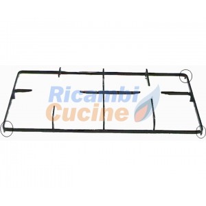 griglia per cucina a gas smaltata tipo lofra