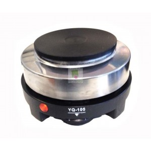 fornello elettrico diametro 10 cm. - 500 w