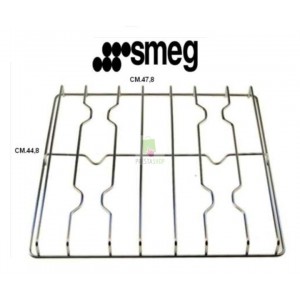 Griglia in filo per Cucina Smeg a 4 Fuochi 