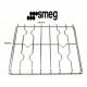 Griglia per Cucina Smeg a 4 Fuochi Profondità 448 Larghezza 478 